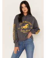 Wrangler Women's Yellowstone® Cropped Hoodie