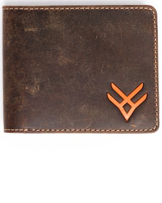 Hawx Men's Bifold Horizontal Wallet