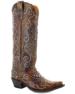 Old Gringo Women's Alyssa Western Boots - Snip Toe