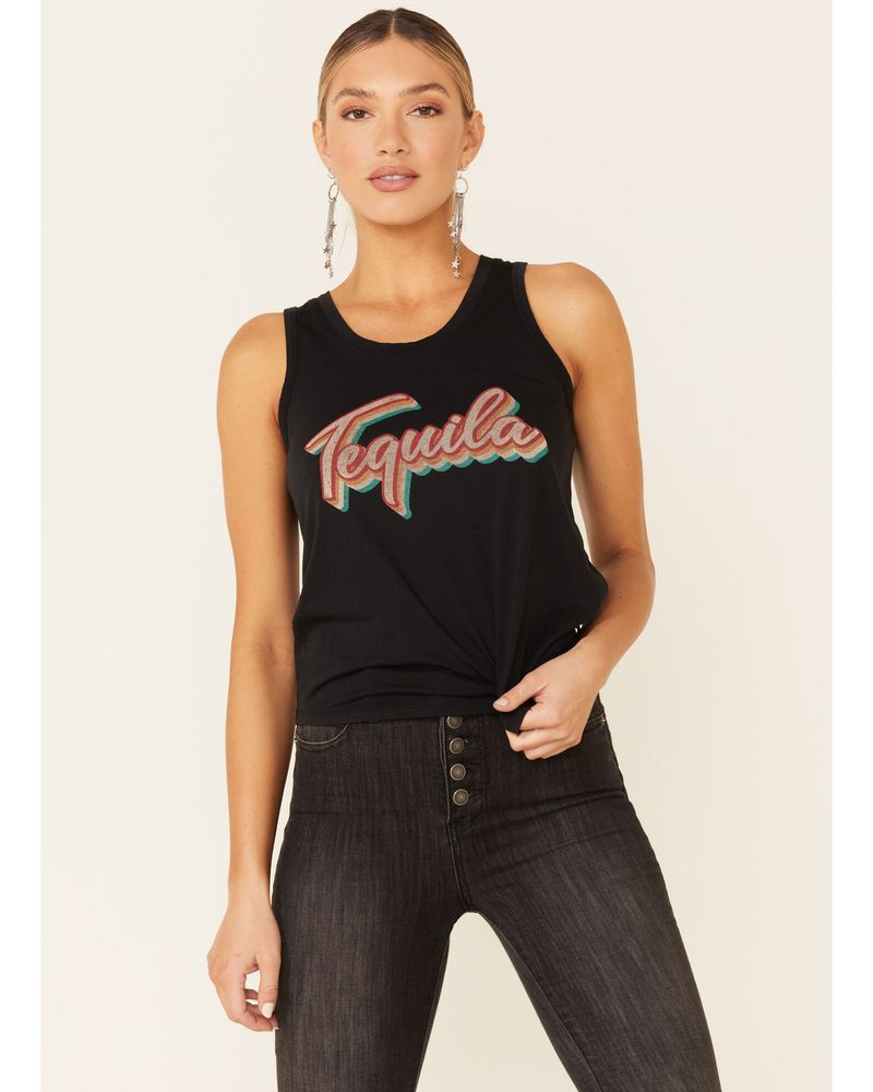 Fanatics Patriots Root For Tank Top - Women's