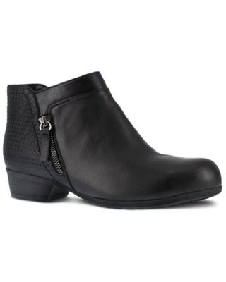 Rockport Women's Carly Work Booties