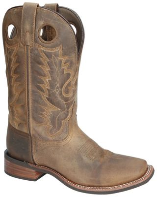 Smoky Mountain Men's Duke Western Boots - Square Toe