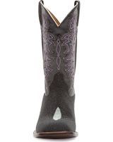 Cody James Men's Exotic Stingray Western Boots - Broad Square Toe