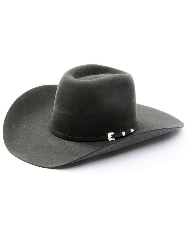 Serratelli Cattleman Wool Western Hat