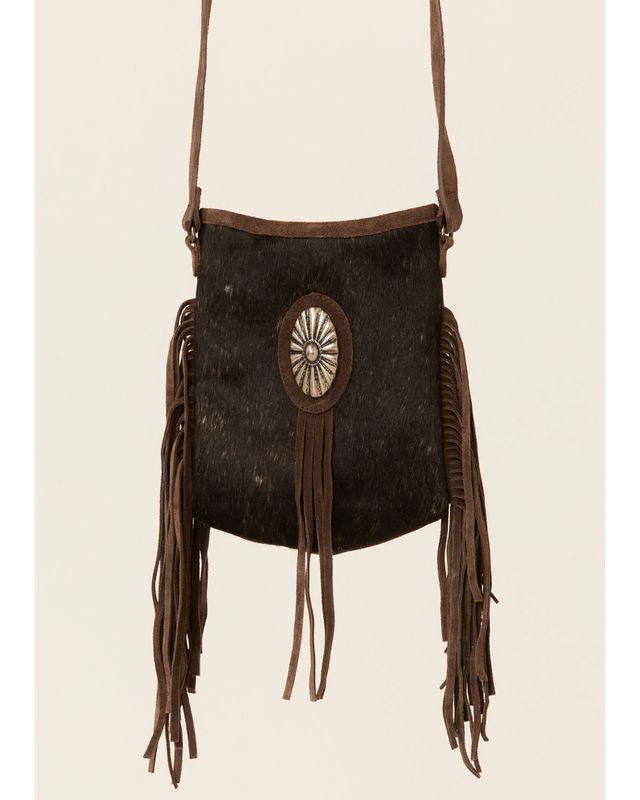 Idyllwind Women's Darlington Court Fringe Crossbody Bag