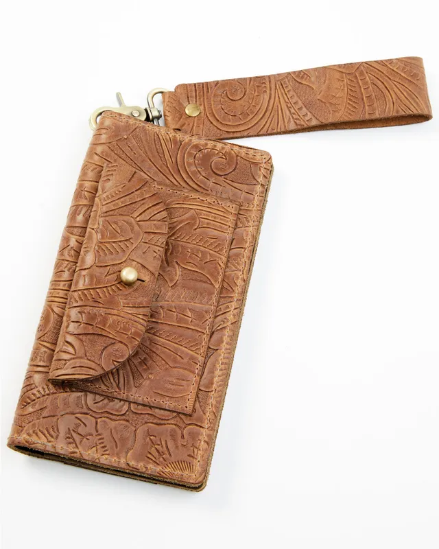 Keep it Gypsy Women's Tooled Bum Bag