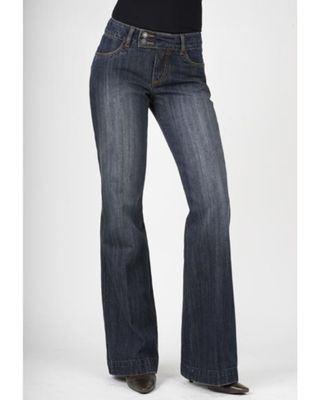 Stetson Women's 214 Fit City Trouser Jeans