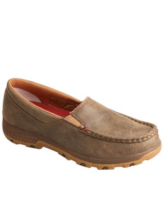Twisted X Women's Slip-On Driving Mocs