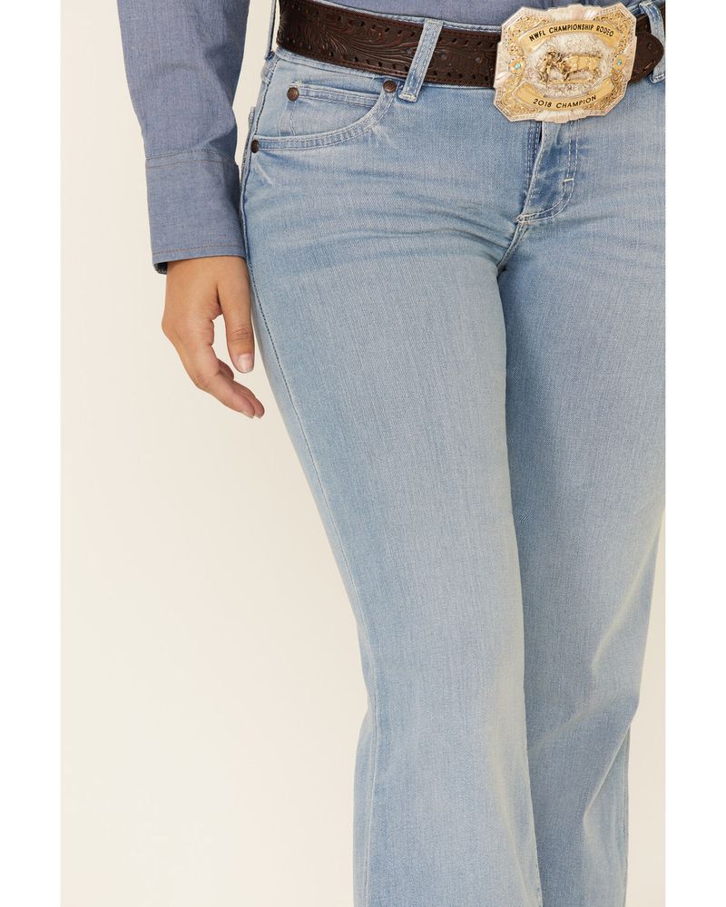 Wrangler Women's Mae Trouser Jeans