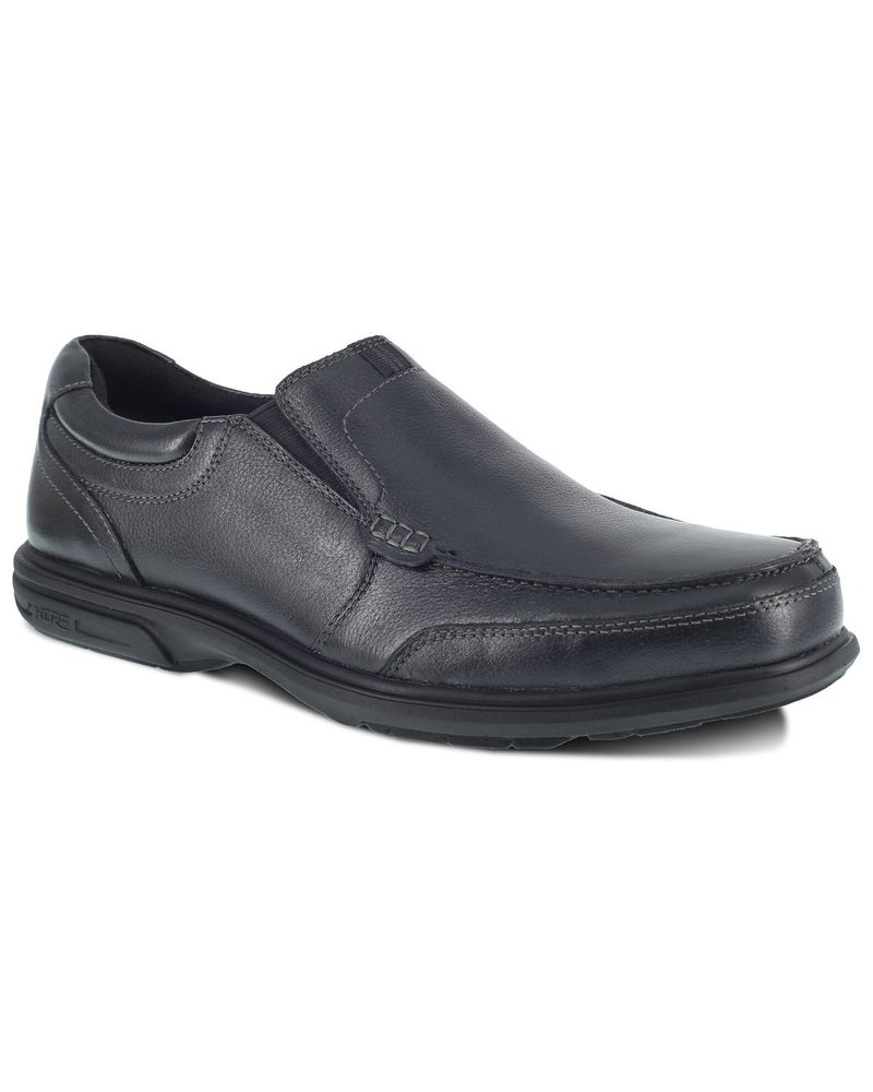 florsheim steel toe