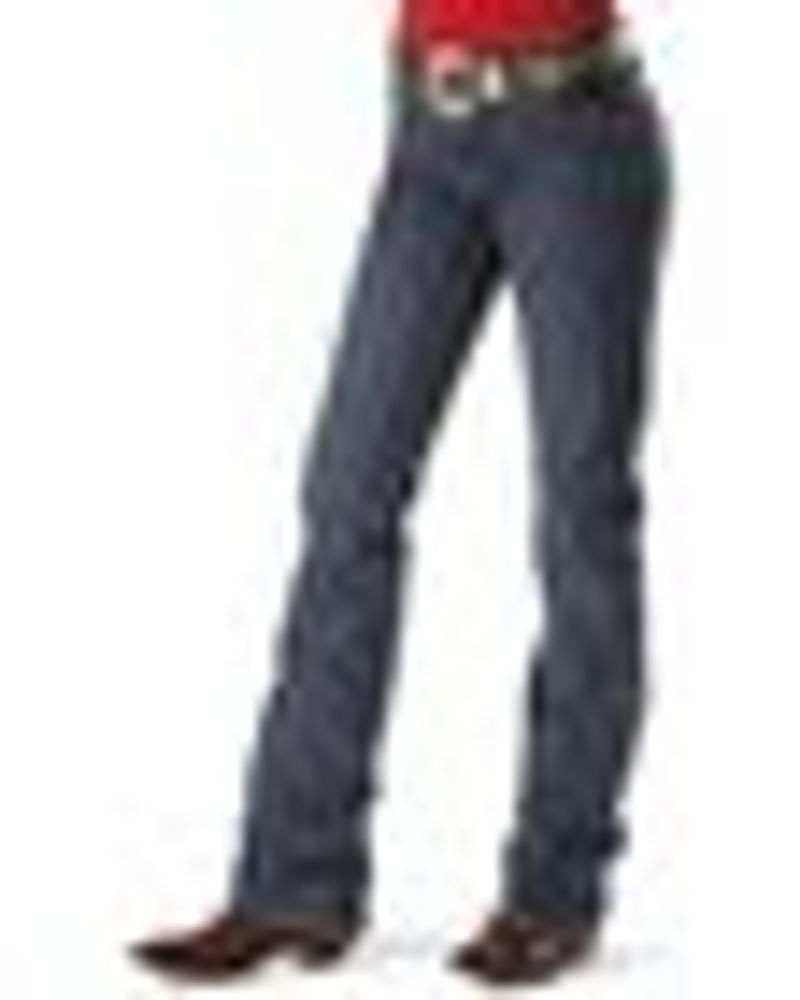 Wrangler Jeans - Q-Baby Ultimate Riding - Plus