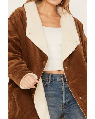 Wrangler Women's Corduroy Ranch Coat | Mall of America®