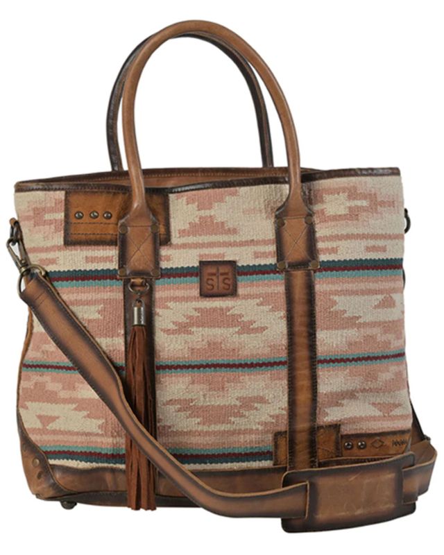 Sioux Falls Duffle Bag by STS Ranchwear