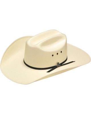 Ariat Men's 20X Straw Cowboy Hat
