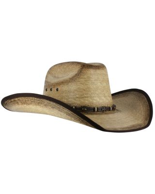 Cody James® Men's Ponderosa Straw Hat