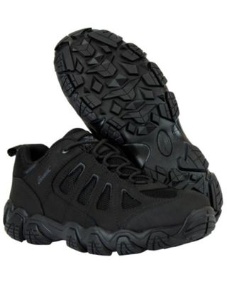 Thorogood Men's Crosstrex Waterproof Work Shoes - Composite Toe
