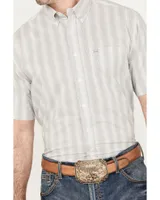 Cinch Men's ARENAFLEX Short Sleeve Button Down Western Shirt