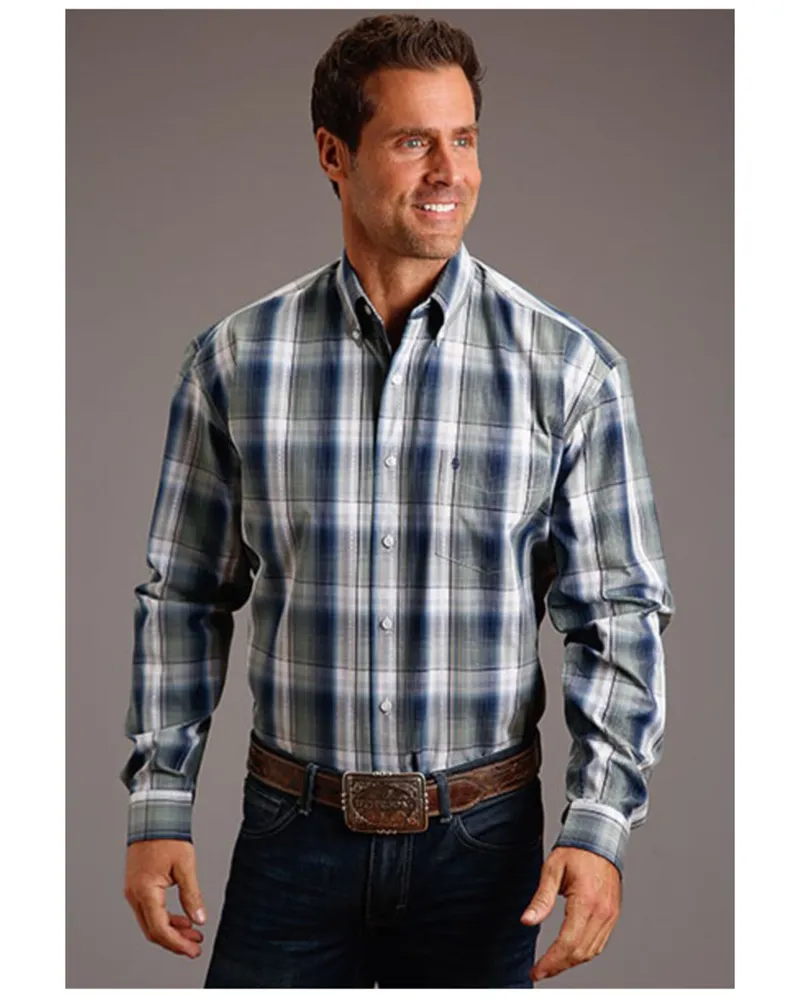 Stetson Men's Western Shirts