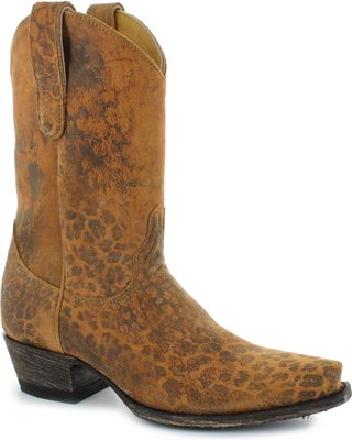 Old Gringo Women's Leopardito Boots - Snip Toe