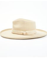 Shyanne Women's Ribbon Wool Felt Fashion Western Hat