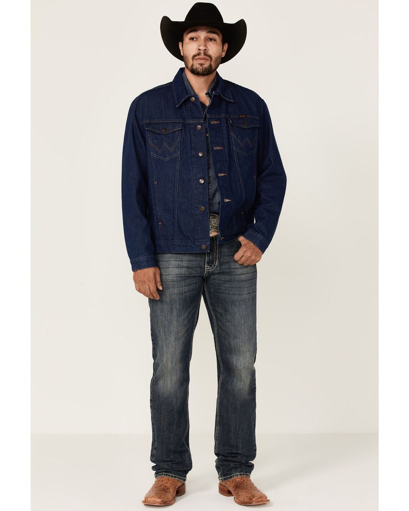 Men's Denim Jackets - Boot Barn