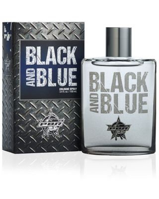 PBR Fragrance Men's Black and Blue Cologne Spray