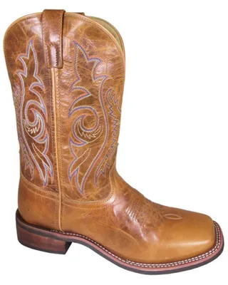 Smoky Mountain Men's Knoxville Western Boots - Broad Square Toe