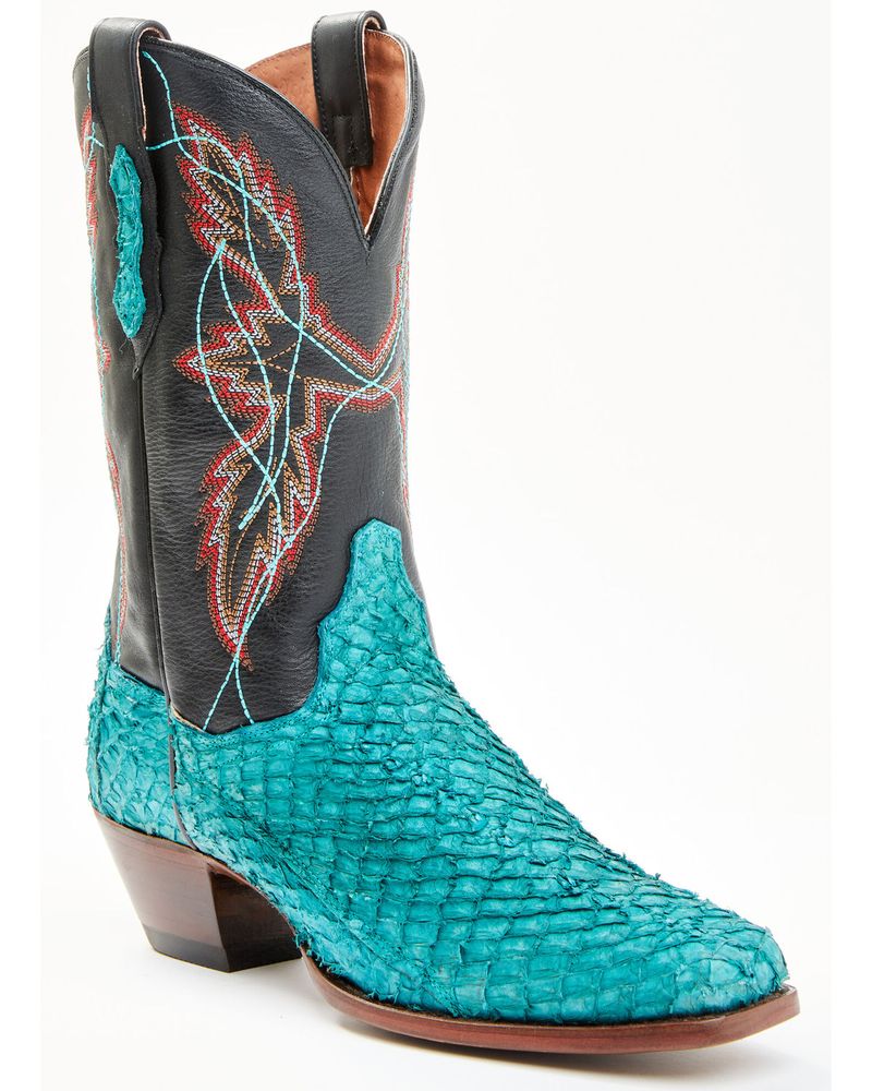 Exotic Skin Cowboy & Western Boots - Boot Barn