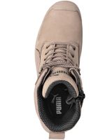 Puma Men's Conquest Waterproof Work Boots - Composite Toe