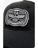 Cody James Men's 2A Freedom Eagle Ball Cap