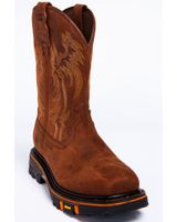 Cody James Men's 11" Decimator Western Work Boots - Steel Toe