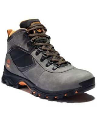 Timberland Men's Mt. Maddsen Waterproof Hiking Boots - Soft Toe