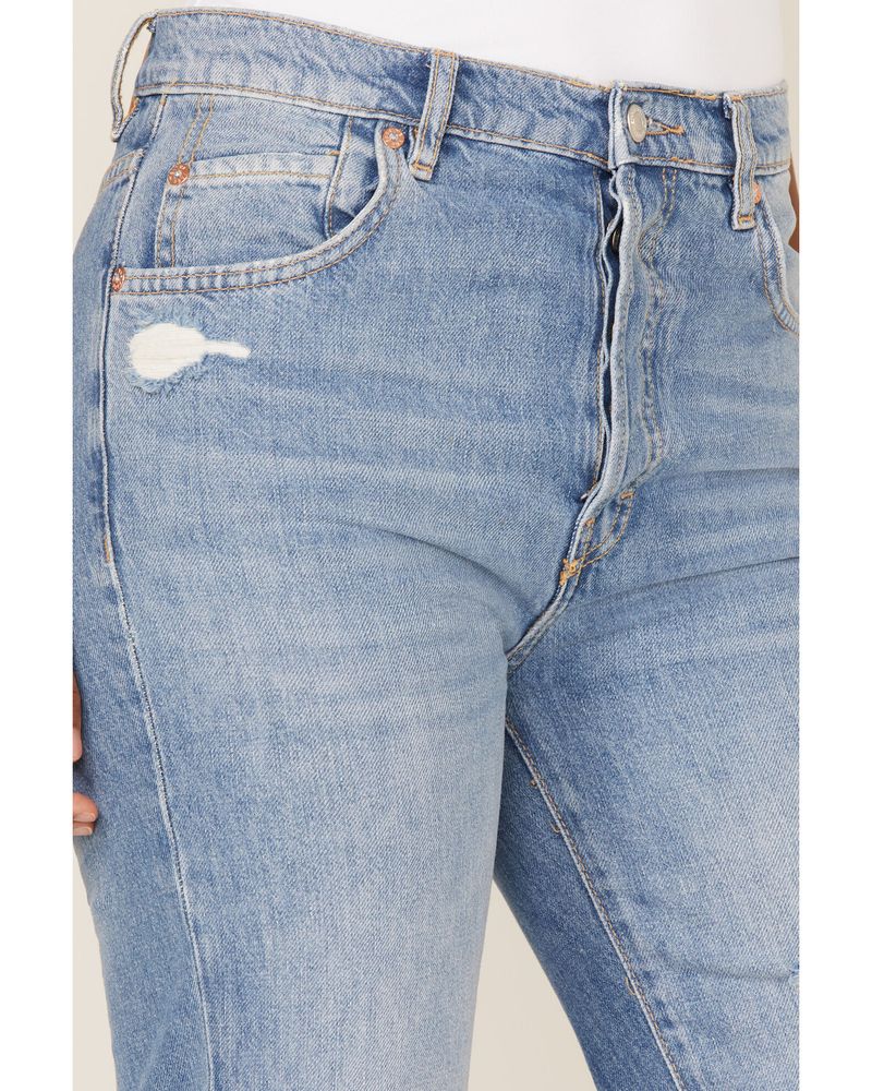 Free People Women's New Dawn Flare Jeans