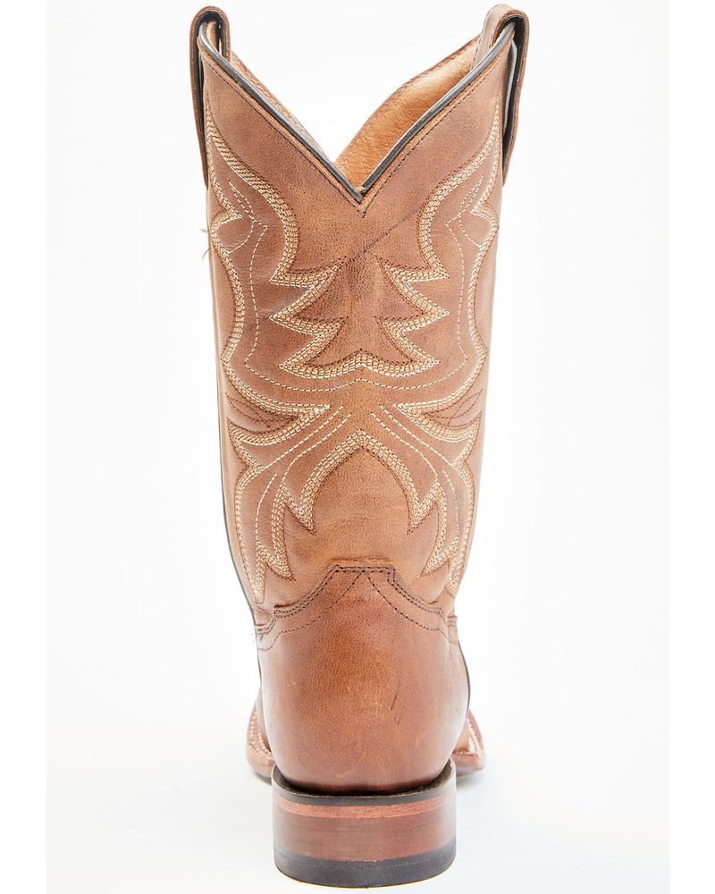 Shyanne Women's Jeannie Western Boots - Broad Square Toe