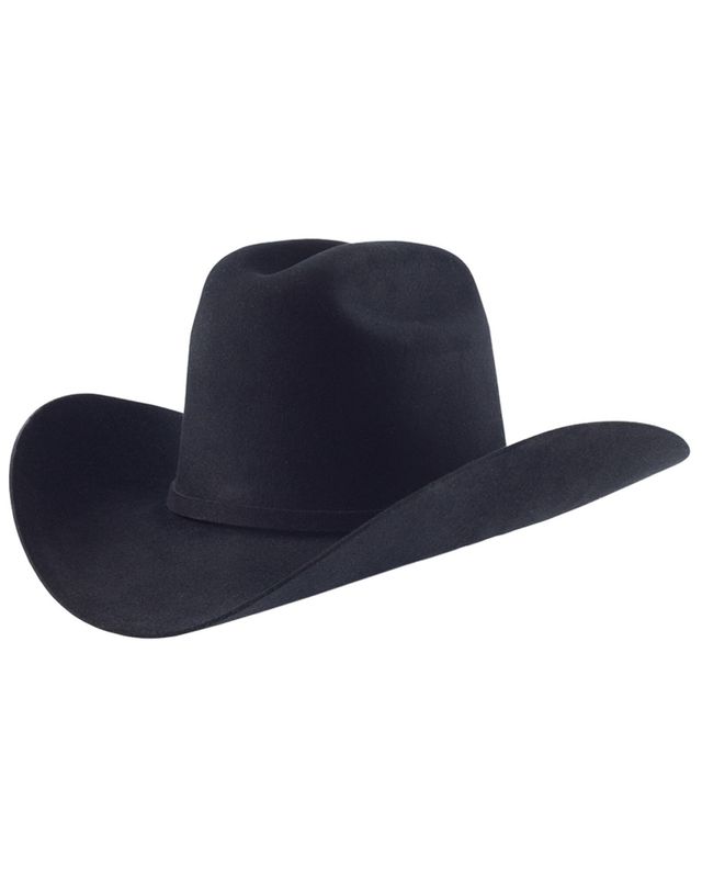 Shasta 10X Premier Cowboy Hat - Black / 6 7/8