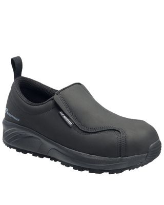 Nautilus Men's Guard Slip-On Work Shoes - Composite Toe