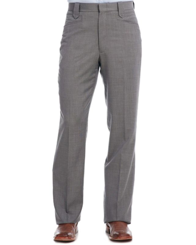 Circle S Men's Ranch Dress Slacks