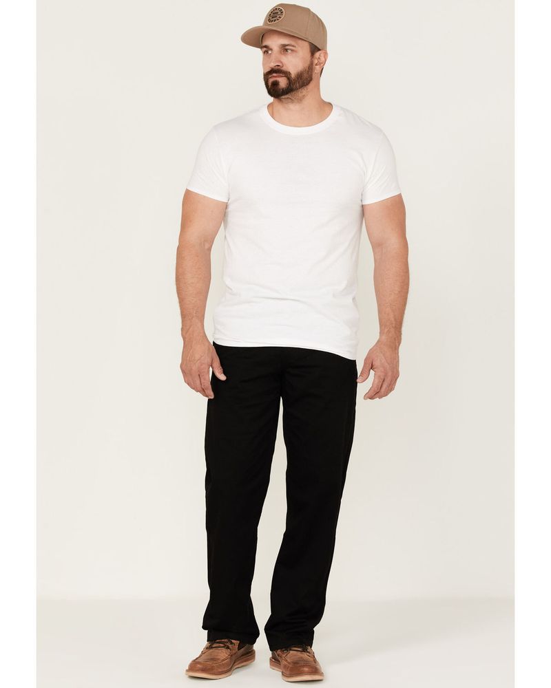 Men's Choice Chino Relaxed Pants - Black – Brixton