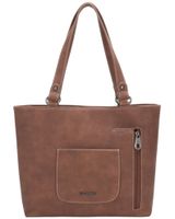 Montana West Women's Southwest Print Concealed Carry Tote