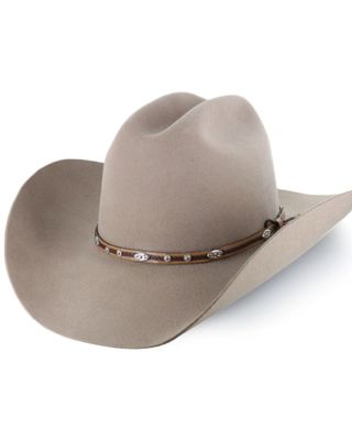 Cody James Men's Denton 3X Pro Rodeo Brim Felt Cowboy Hat