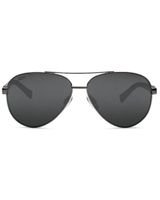 Hobie Broad Shiny Gnmetal Polarized Sunglasses
