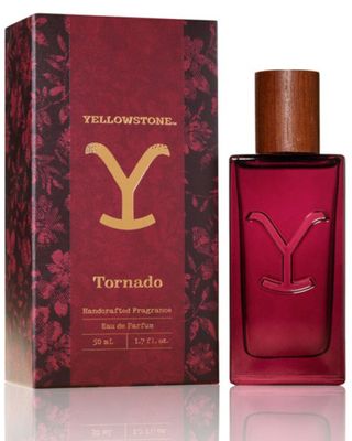 Tru Fragrances Women's Yellowstone Tornado Eau De Parfum