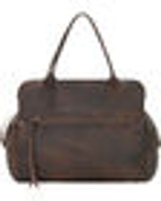 TrueLu Women's Brown Ava Shoulder Bag