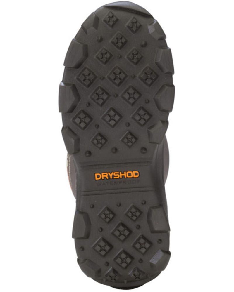Dryshod Men's MID Overland Premium Outdoor Sport Boots
