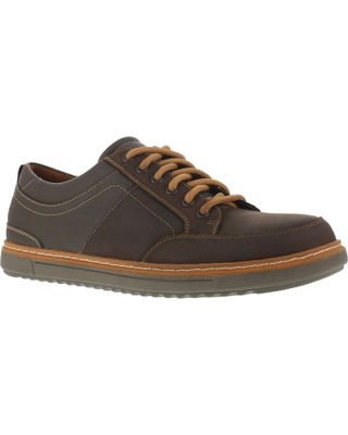 Florsheim Men's Gridley Casual Oxford Shoes - Steel Toe