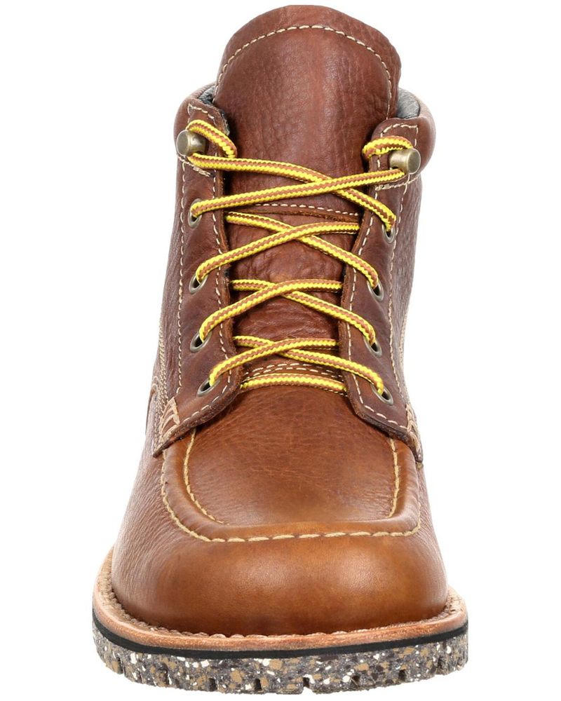 Rocky Men's Collection 32 Work Boots - Soft Toe