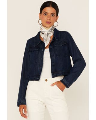Maggie Sweet Women's Loreto Denim Jacket