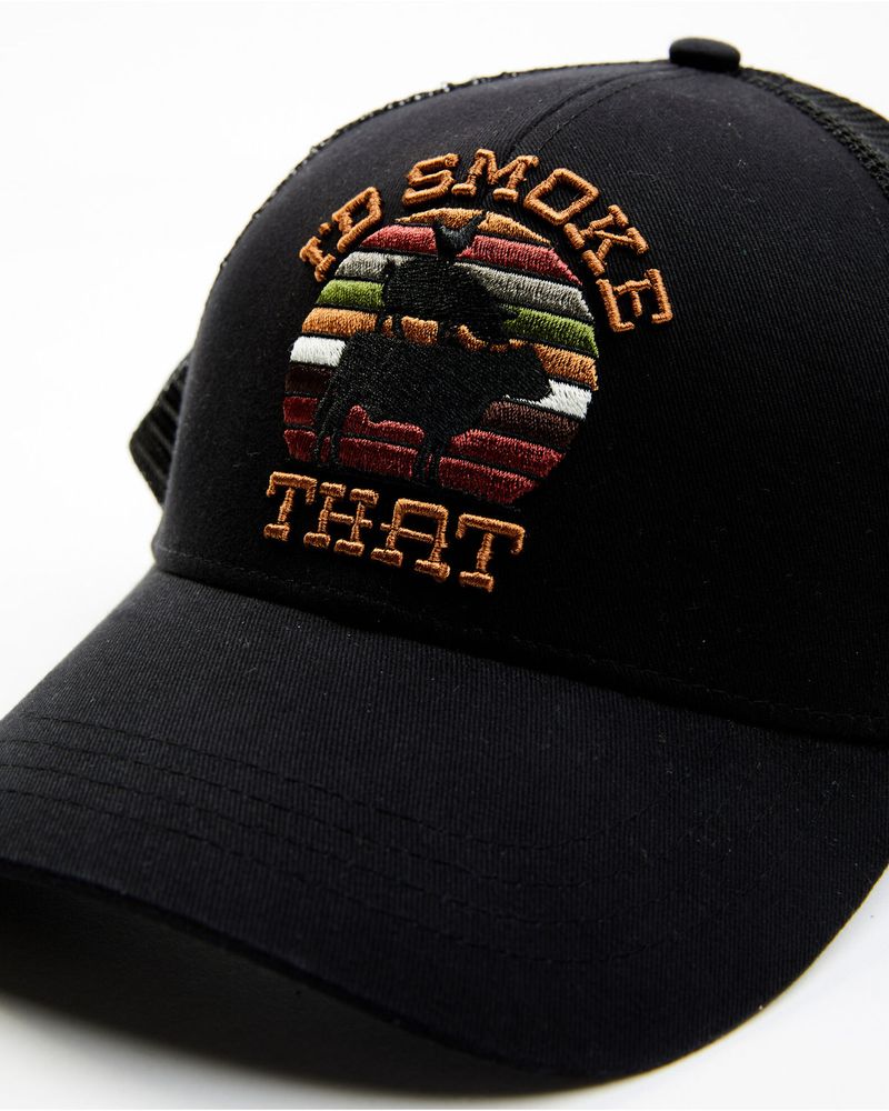 Smoke That Trucker Hat