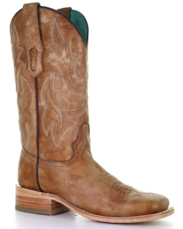 Cody James Boys' Distressed Western Boots - Pointed Toe