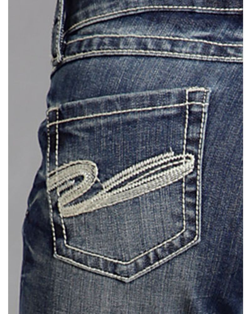 Stetson Women's Classic Fit Boot Cut Jeans